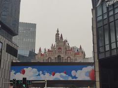 -龙湖重庆时代天街