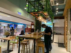 大堂-Dreamsalad梦想轻厨(健康轻食·减脂沙拉·意面·祖庙店)