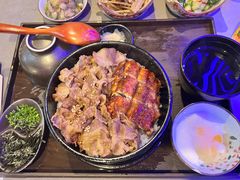 -银河烧鳗·活鳗料理专门店(西单大悦城店)