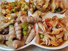 -大哈福烧烤·海鲜·家常菜(延安三路店)