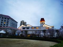 -青岛海景花园大酒店·白果树餐厅青岛菜