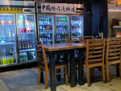 大堂-腰子哥烤串(石佛营炫特店)