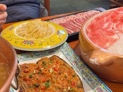 -乐宴·老北京铜火锅(八卦岭店)