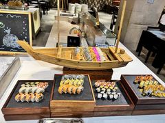 -青岛西海岸隆和福朋喜来登酒店