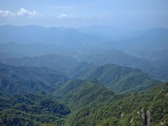 -老君山风景名胜区