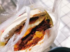 -老金家蛋菜夹馍(西安总店)