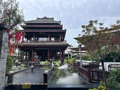-濮园 · 四合院餐厅