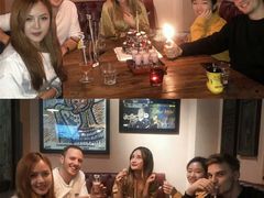 -SISTERS BAR RESTAURANT川意酒馆(嘉善老市H楼店)