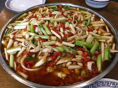 -邱金小炒·30 年盐帮江湖菜(自贡店)
