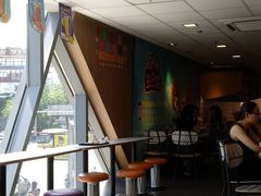 -麦当劳(中山大道中店)