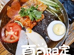 冷面-铁人烧烤(北京店)