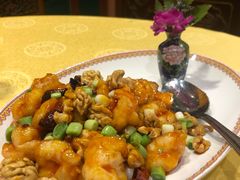 宫爆虾球-白家大院·王府宫廷菜(苏州街店)
