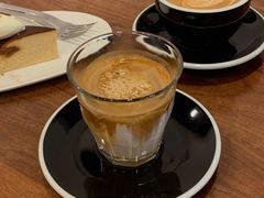 -black rainbow coffee