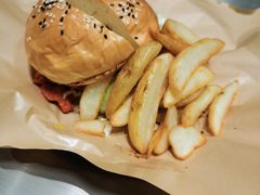 -柔心·y91·汉堡(汉堡·恒隆店)