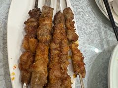 -汗腾格里·风味餐厅(新疆驻京办店)