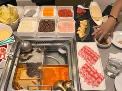 -海底捞火锅(方圆荟店)