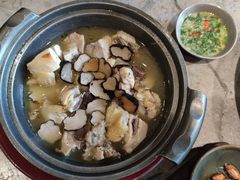 -半山腰·云南菜(侨福芳草地店)