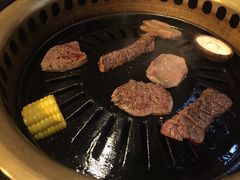 -炼火烤肉店