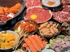 -阳阳老火锅(小南门店)