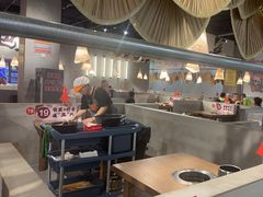 -言玖鲜火锅串串披萨自助(益田假日店)