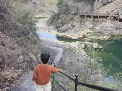 -泽雅七瀑涧景区
