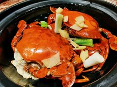 黄油焗膏蟹仔-稻香酒家(长宁KING88广场店)