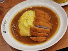 -CoCo壱番屋(久光百货店)