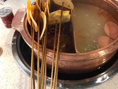 -蜀都小君肝串串香火锅(龙华旗舰店)