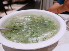 莼菜银鱼羹-昆山金鹰尚美酒店·金鹰贵宾楼