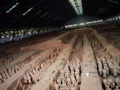 -秦始皇帝陵博物院(兵马俑)
