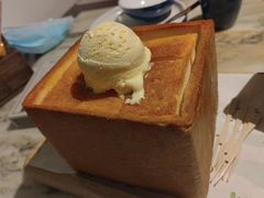 面包诱惑-绿茶餐厅(壹方天地店)