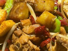 -状元虎.摇滚炒鸡.家常菜(义勇街店)