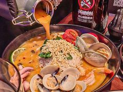 -黑手制面·Gentle Pasta(国金天地店)
