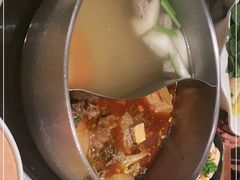 -左庭右院鲜牛肉火锅(南通CBD大有境店)