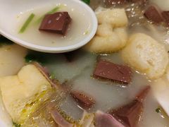 老鸭粉丝汤-小杨生煎(乐坊虹井店)