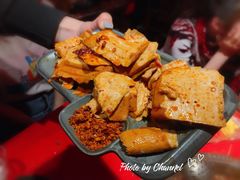 卤水豆腐干-谭鸭血老火锅(漳州路店)