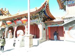 -五台山圆照寺