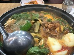 -元堂脊骨土豆汤(明洞1号店)