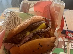 -汉堡王(北京三里屯购物中心)