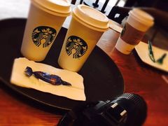 -星巴克(泰安万达店)