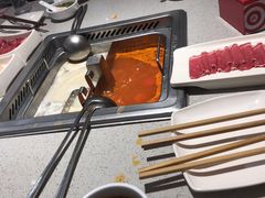 -海底捞火锅(奥体南路店)