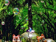 -上海共青森林公园