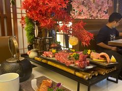 千寻烧肉拼盘-千寻山野烤肉(中关村店)