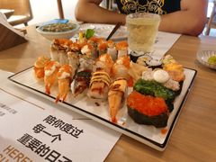 -河风精致寿司(太原店)
