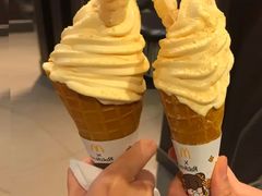桂花酿风味年糕华夫筒-麦当劳(湖光北街店)