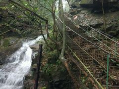 半山-藏龙百瀑风景区