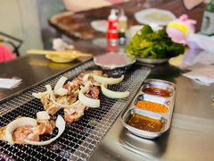 -马路牙子地桌烤肉(工体店)