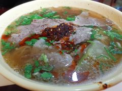 -金香兰牛肉面(北京路店)