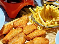 -叶派龙虾•招牌香辣蟹·海鲜(中海国际店)