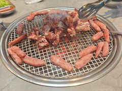 -齐齐哈尔炭匠烤肉(福城上上城店)